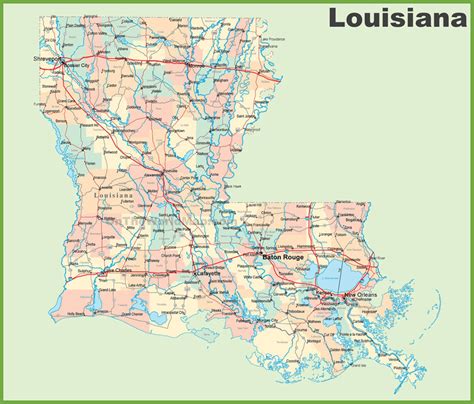 list of cities in louisiana|Cities in Louisiana .